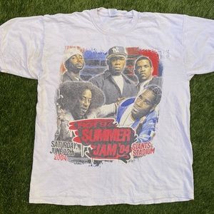 04’ Summer Jam tee